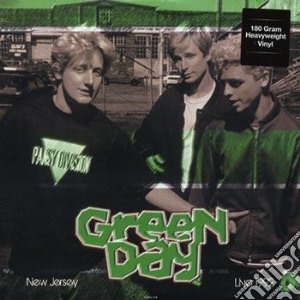 (LP Vinile) Green Day - Live In New Jersey May 281992 Wfmu Fm lp vinile di Green Day