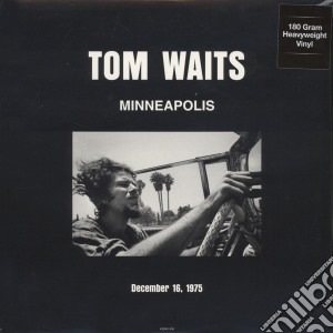(LP Vinile) Tom Waits - Live In MinneapolisMn December 161975 Kqrs Fm lp vinile di Tom Waits