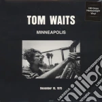 (LP Vinile) Tom Waits - Live In MinneapolisMn December 161975 Kqrs Fm vinile