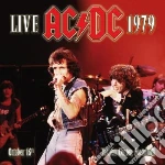 Ac/Dc - Live At Towson Center Md October 16th 1979 Kbfh Fm cd