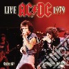 Ac/Dc - Live At Towson Center Md October 16th 1979 Kbfh Fm cd
