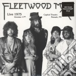 (LP Vinile) Fleetwood Mac - Capital Theatre Passaic. Ny October 17th 1975