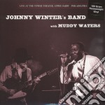 Johnny Winter's Band With Muddy Waters - Live In Philadelphia March 6 1977