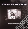 (LP Vinile) John Lee Hooker - Various Tv Shows Live 1970 Feat. The Doors In Roadhouse Blues cd