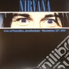 (LP Vinile) Nirvana - Live At Paradiso, Amsterdam November 25th 1991 cd