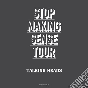 (LP Vinile) Talking Heads - Stop Making Sense Tour (2 Lp) lp vinile di Talking Heads