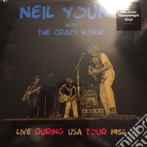 Neil Young & Crazy Horse - Live During Usa Tour - November 1986 (2 Lp) cd musicale di Neil Young & Crazy Horse
