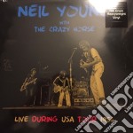 Neil Young & Crazy Horse - Live During Usa Tour - November 1986 (2 Lp)