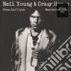 (LP Vinile) Neil Young & Crazy Horse - Live At Farm Aid 7 In New Orleans September 19 1994 cd