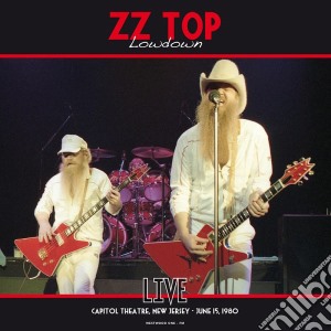 Zz Top - Live At The Capitol Theatre New Jersey Ny - June 15 1980 cd musicale di Zz Top
