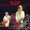 Zz Top - Live At The Capitol Theatre New Jersey Ny - June 15 1980 cd