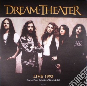 (LP Vinile) Dream Theater - Live At Rocky Point Palladium Warwick Providence Ri - May 15 1993 (2 Lp) lp vinile di Dream Theatre