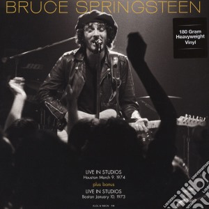 (LP Vinile) Bruce Springsteen - Fm Studios Live In Houston Sept 3Rd 1974 & In Boston Oct 1St 1973 lp vinile di Bruce Springsteen