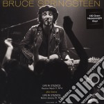 (LP Vinile) Bruce Springsteen - Fm Studios Live In Houston Sept 3Rd 1974 & In Boston Oct 1St 1973