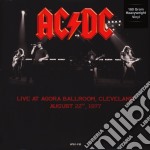 (LP Vinile) Ac/Dc - Live In Cleveland August 22, 1977