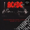(LP Vinile) Ac/Dc - Live In Cleveland August 22, 1977 cd