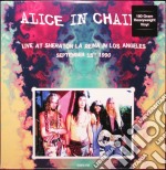 (LP Vinile) Alice In Chains - Live At Sheraton La Reina In Los Angeles 15 September 1990
