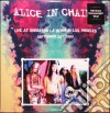 (LP Vinile) Alice In Chains - Live At Sheraton La Reina In Los Angeles 15 September 1990 cd