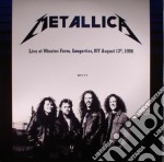 (LP Vinile) Metallica - Live At Winston Farm Saugerties Ny August 13 1994 (2 Lp)