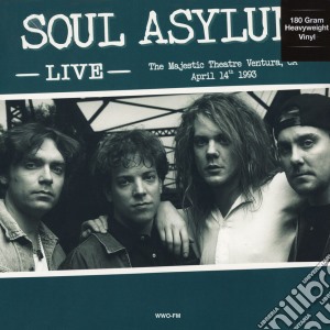 (LP Vinile) Soul Asylum - Live At The Majestic Theatre In Ventura Ca April 14Th 1993 lp vinile di Soul Asylum