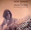 (LP Vinile) Neil Young & Crazy Horse - Live In Europe December 1989 cd