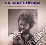 (LP Vinile) Gil Scott-Heron - Kulturzentrum Schauburg Bremen Germany April 18 1983 (2 Lp) vinile