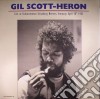 (LP Vinile) Gil Scott-Heron - Kulturzentrum Schauburg Bremen Germany April 18 1983 (2 Lp) cd