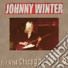 (LP Vinile) Johnny Winter - Live At Park West In Chicago August 24Th 1978 cd