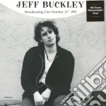 (LP Vinile) Jeff Buckley - Broadcasting Live October 11Th 1992 vinile