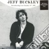 (LP Vinile) Jeff Buckley - Broadcasting Live October 11Th 1992 cd