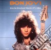 (LP Vinile) Bon Jovi - Live In Cleveland March 17Th 1984 cd