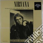 (LP Vinile) Nirvana - Broadcasting Live Kaos-Fm April 17Th 1987 & Snl-Tv 1992