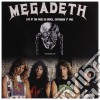 (LP Vinile) Megadeth - Sao Paulo Do Brasil September 2Nd 1995 cd