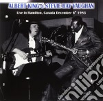Albert King / Stevie Ray Vaughan - IChch Studios Hamilton Canada December 6Th 1983