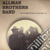 Allman Brothers Band - Live At Capitol Theatre Passaic Nj April 20Th 1979 cd