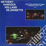 (LP VINILE) Live at the academy of music philadelphi cd