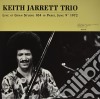 (LP Vinile) Keith Jarrett Trio - Live At Gran Studio 104 In Paris June 9Th 1972 (2 Lp) cd