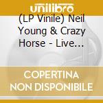(LP Vinile) Neil Young & Crazy Horse - Live In Europe December 1989 vinile