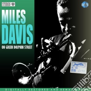 (LP Vinile) Miles Davis / John Coltrane - On Green Dolphin Street lp vinile di Miles Davis / John Coltrane