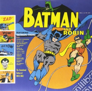 Sun Ra & The Blues Project - Batman & Robin cd musicale di Sun Ra & The Blues Project