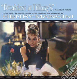 Henry Mancini - Breakfast At Tiffany's cd musicale di Henry Mancini