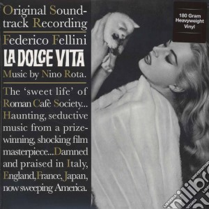 (LP Vinile) Nino Rota - La Dolce Vita lp vinile di Nino Rota