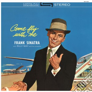 Frank Sinatra - Come Fly With Me cd musicale di Frank Sinatra