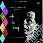 (LP Vinile) Frank Sinatra - Only The Lonely vinile