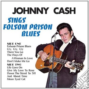 (LP Vinile) Johnny Cash - Johnny Cash Sings Folsom Prison Blues lp vinile di Johnny Cash