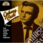 (LP Vinile) Johnny Cash - Sings The Songs That Made Him Famous vinile