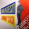 (LP Vinile) Johnny Cash - Greatest cd