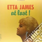 Etta James - At Last cd