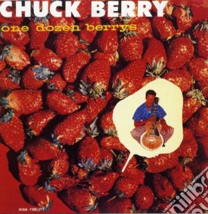 (LP Vinile) Chuck Berry - One Dozen Berrys lp vinile di Chuck Berry