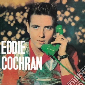 (LP Vinile) Eddie Cochran - The Best Songs Of lp vinile di Eddie Cochran